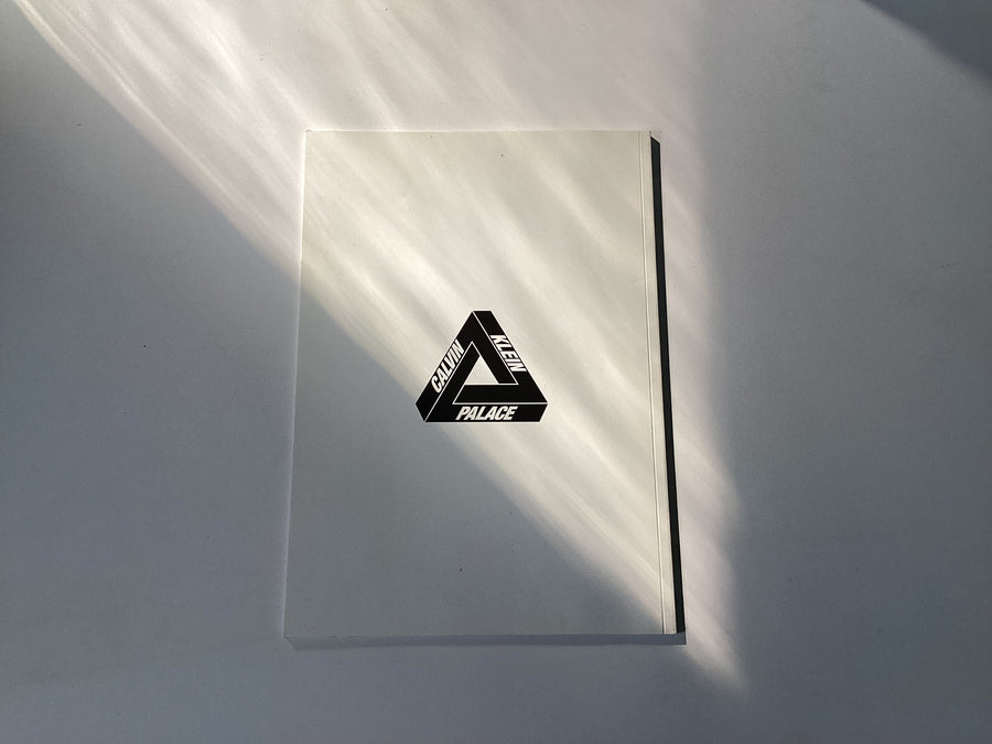 Calvin Klein x Palace zine