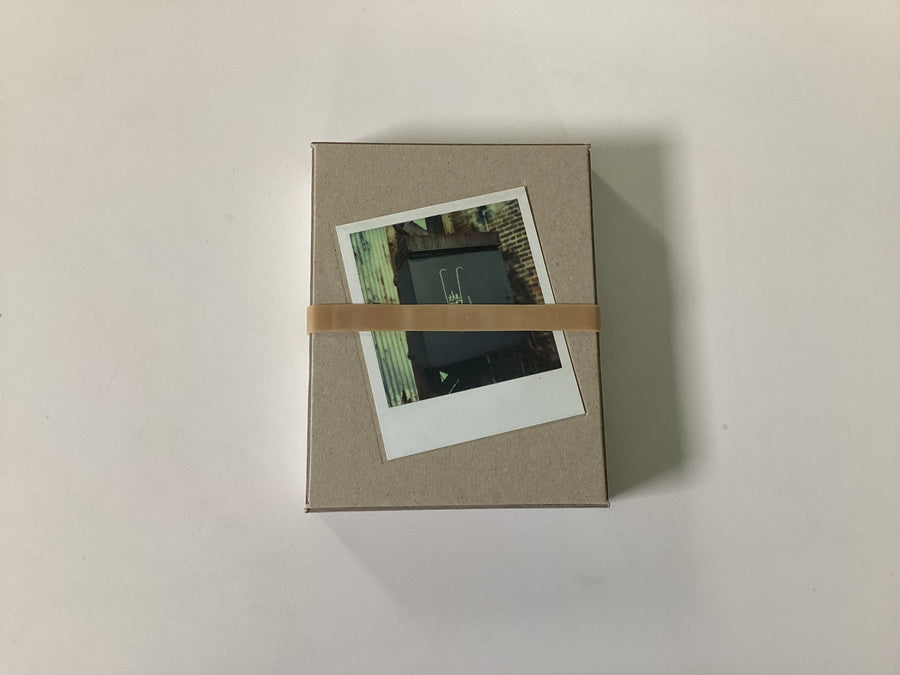 The Polaroid Kid, Mike Brodie First edition.