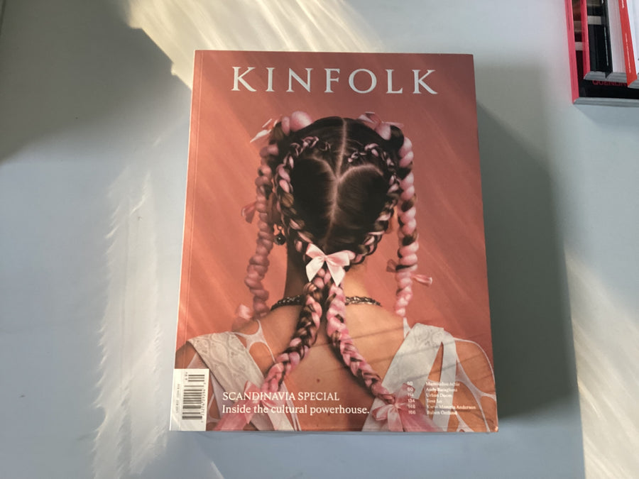 KINFOLK # 49