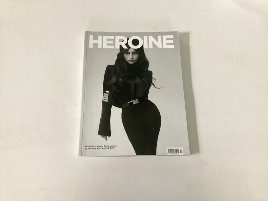 HEROINE issue 19