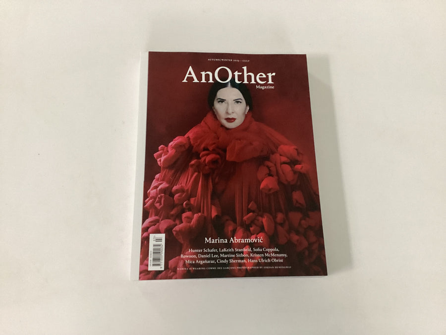 Another Magazine A /W 2023