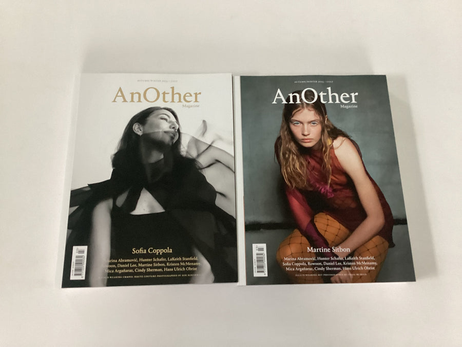 Another Magazine A /W 2023