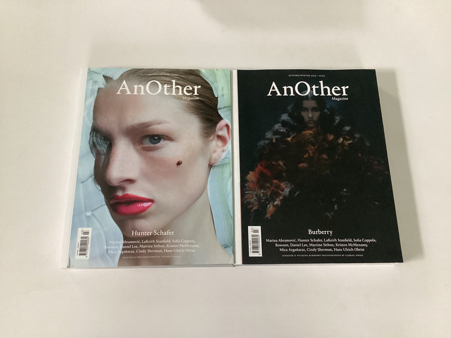 Another Magazine A /W 2023