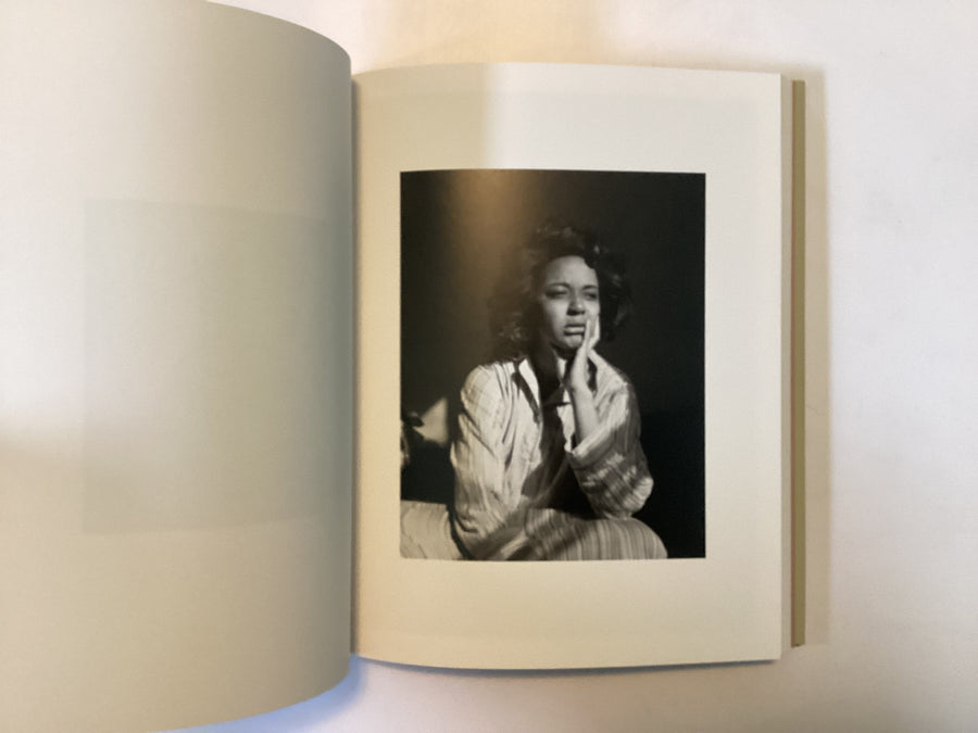 TENDER, Carla Williams signed & numbered edition of 1500 with 4x6 chromogenic print.
