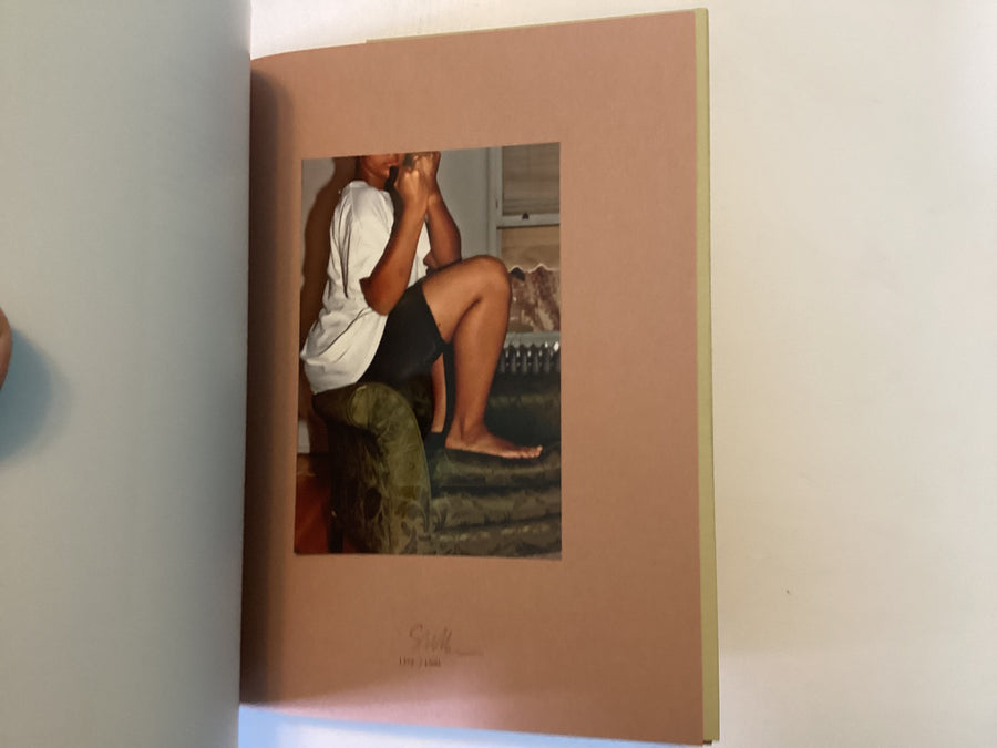TENDER, Carla Williams signed & numbered edition of 1500 with 4x6 chromogenic print.