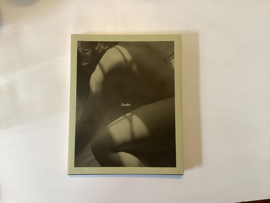 TENDER, Carla Williams signed & numbered edition of 1500 with 4x6 chromogenic print.