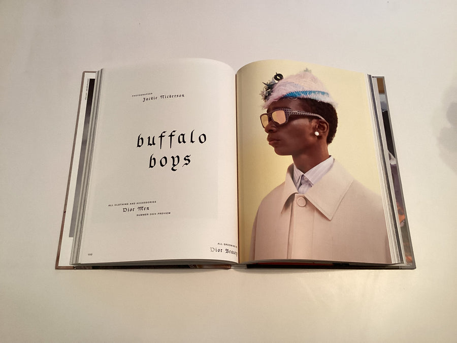 AT LARGE Magazine