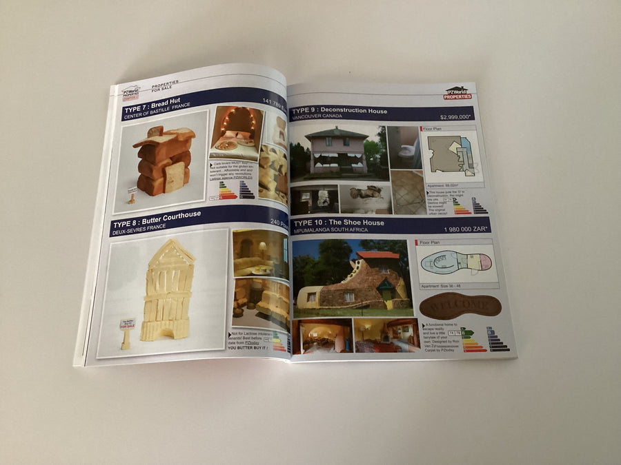 PZWORLD PROPERTIES