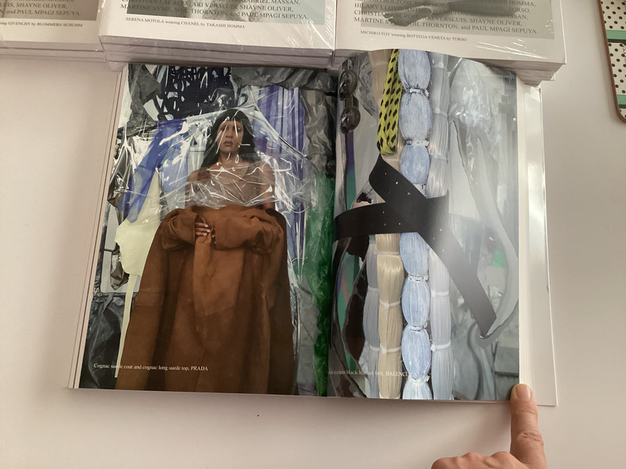 Many of Them, issue 10