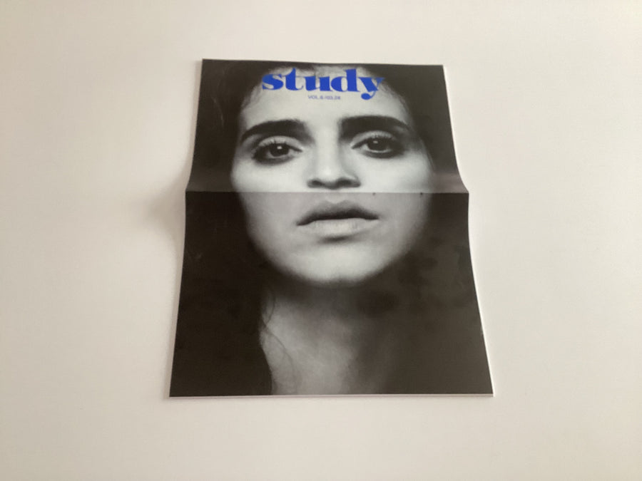 Study magazine vol. 6, on Thea Djordjadze