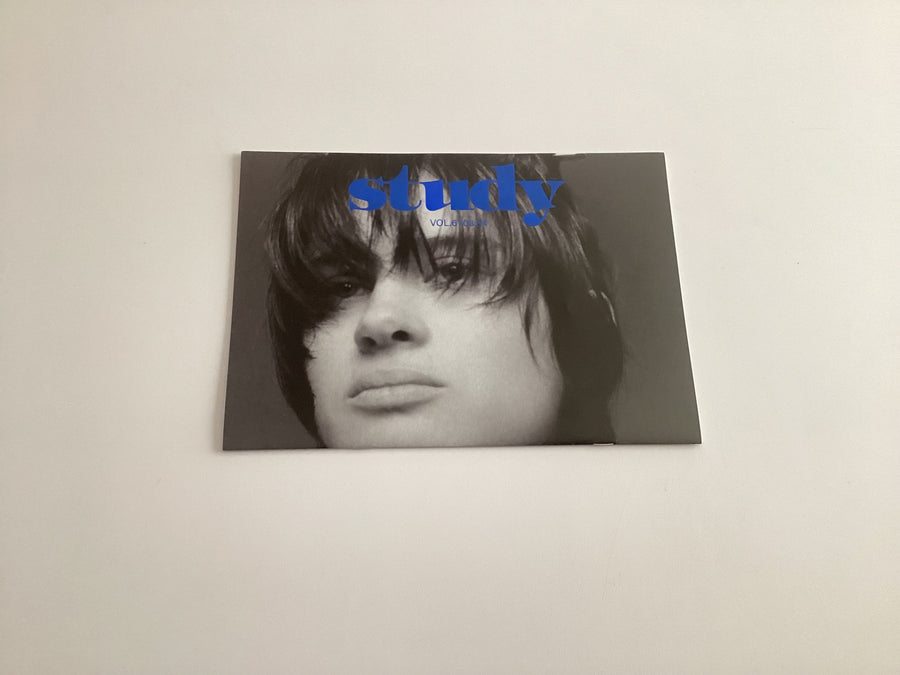 Study magazine vol. 6, on Thea Djordjadze