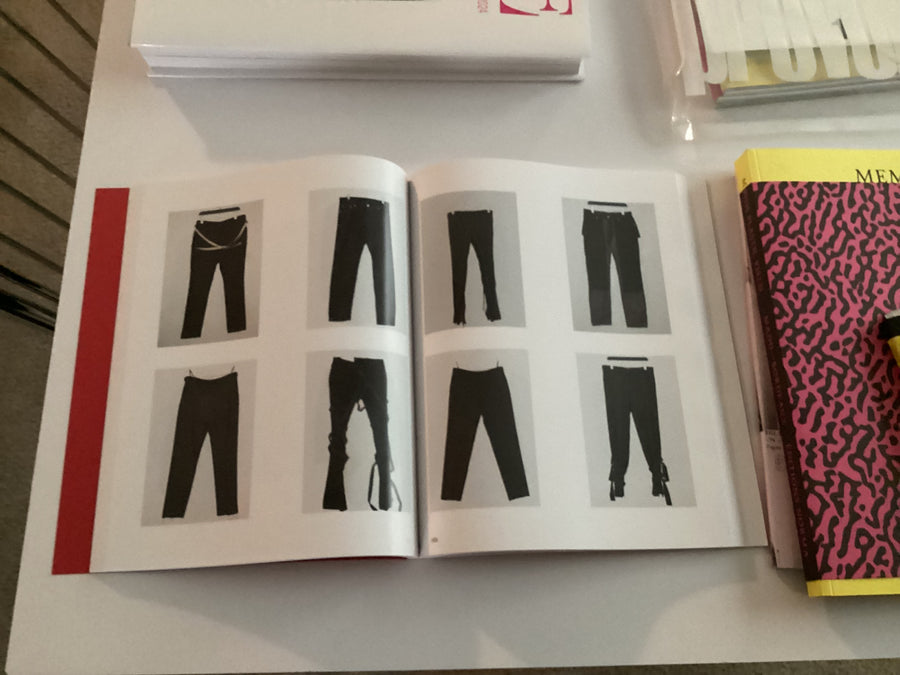 Helmut Lang Archive Dispersed by Joakim Andreasson