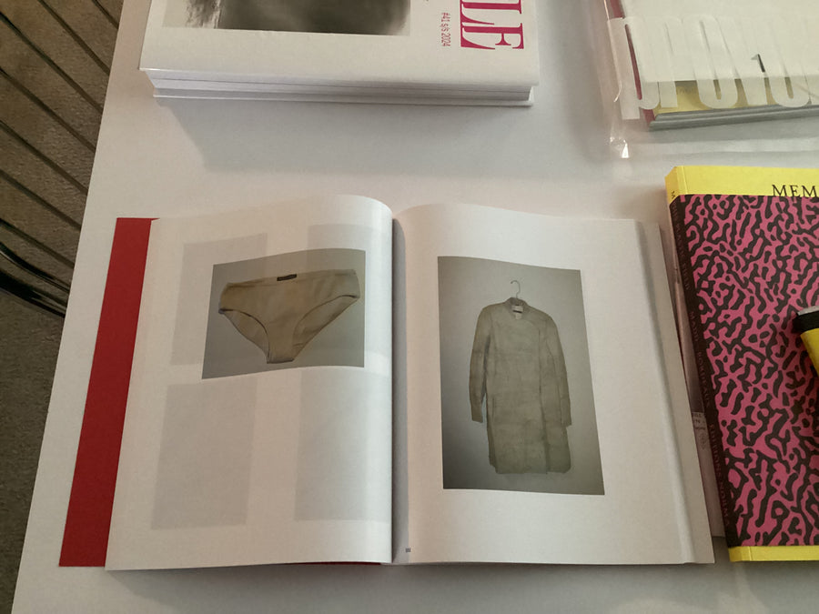 Helmut Lang Archive Dispersed by Joakim Andreasson