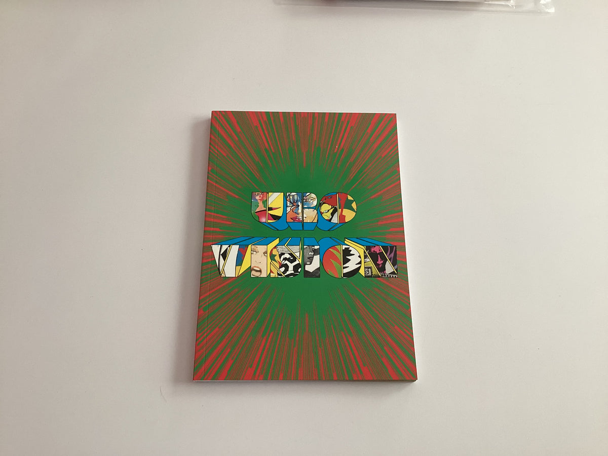 Yves Uro Urovision 2nd Edition – B_KS@