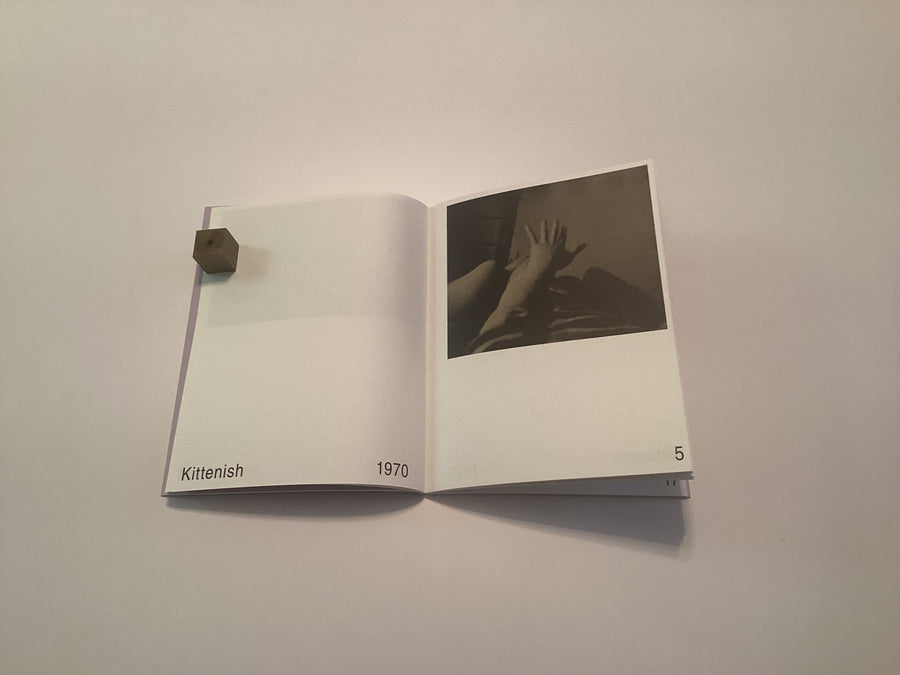 Journeys Tamiko Nishimura. Edition of 400 copies