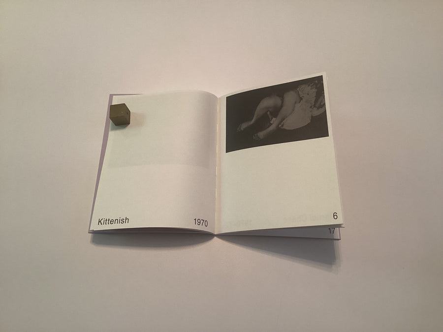 Journeys Tamiko Nishimura. Edition of 400 copies