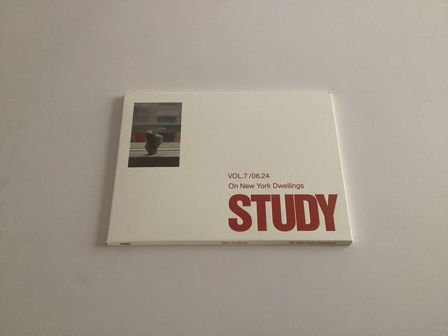 STUDY MAGAZINE VOLUME 7 - On New York Dwellings