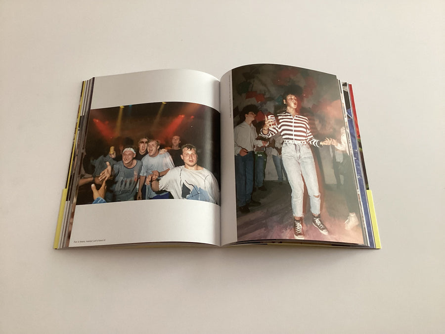 Acid House: As it Happened. (RE-EDITION) Dave Swindells