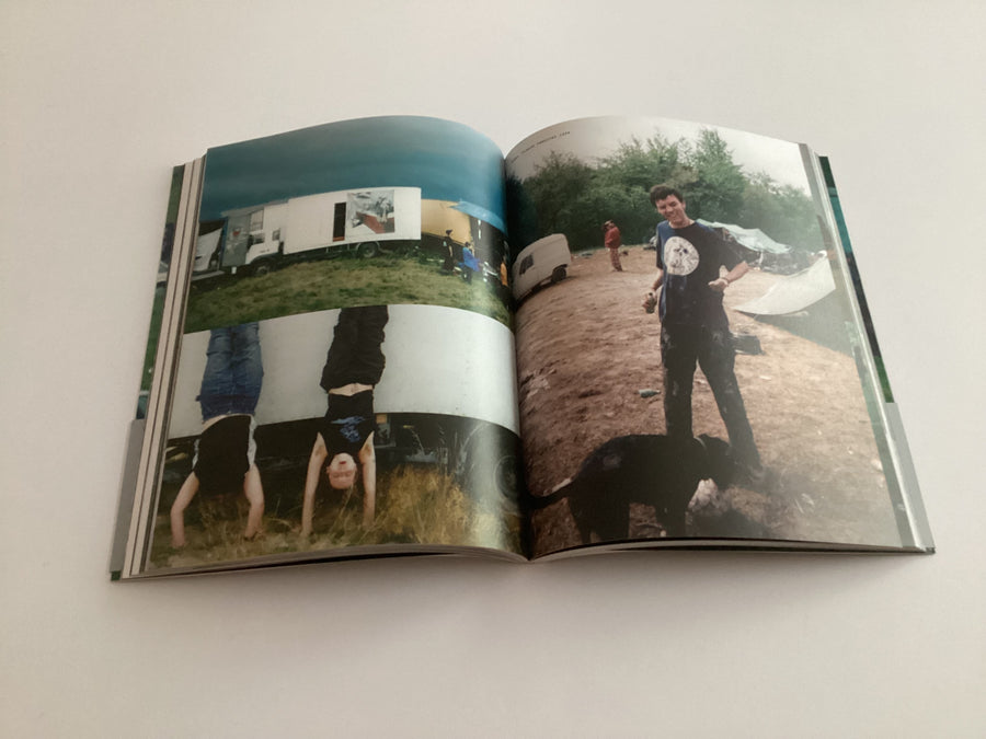 SPIRALLED (RE-EDITION) Seana Gavin 1000 copies.