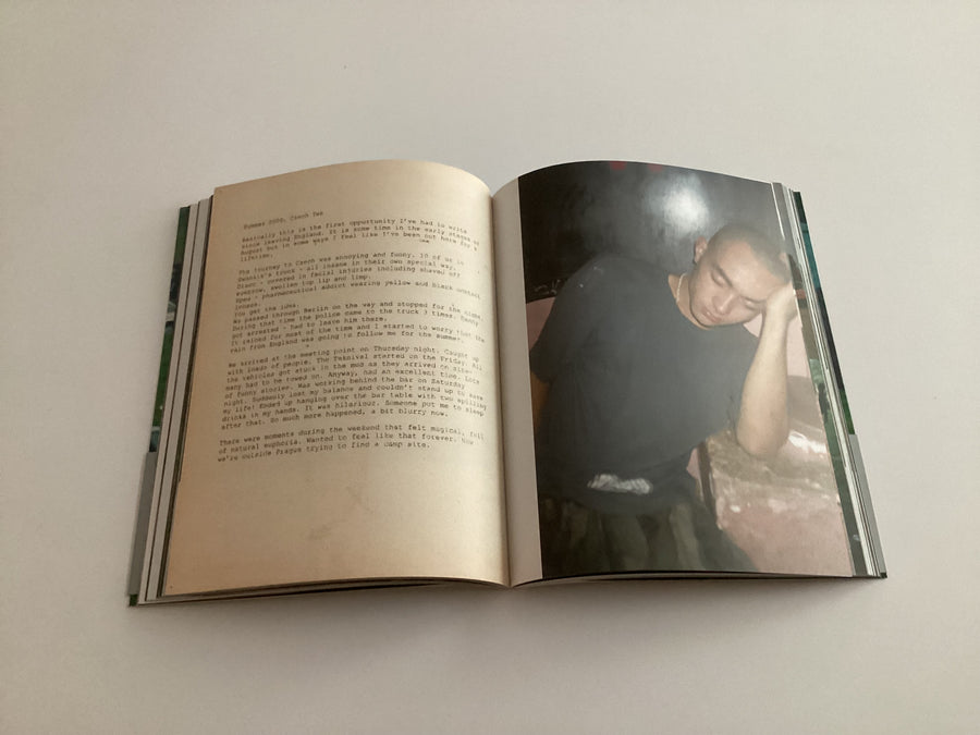 SPIRALLED (RE-EDITION) Seana Gavin 1000 copies.