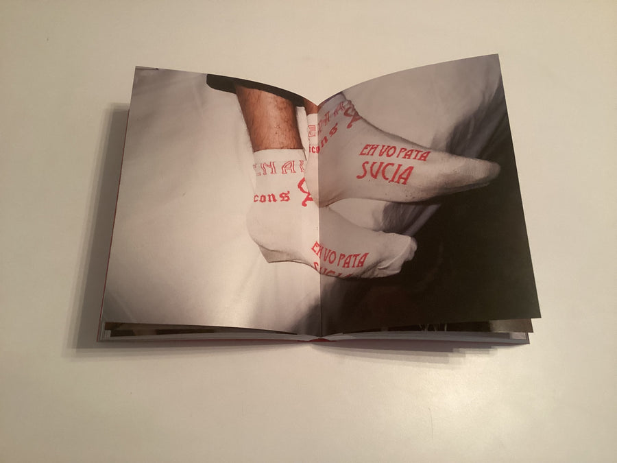 Sofia Malamute Behind The Scenes edition of 500 copies.