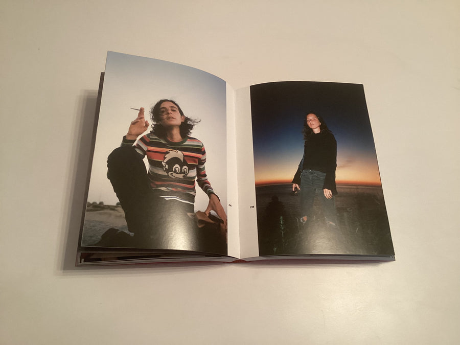 Sofia Malamute Behind The Scenes edition of 500 copies.