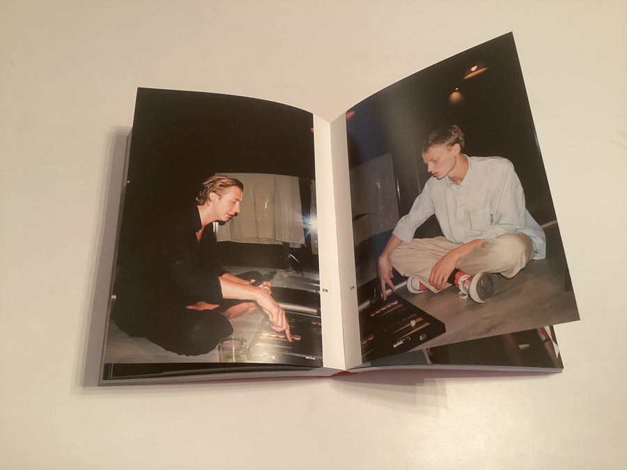 Sofia Malamute Behind The Scenes edition of 500 copies.