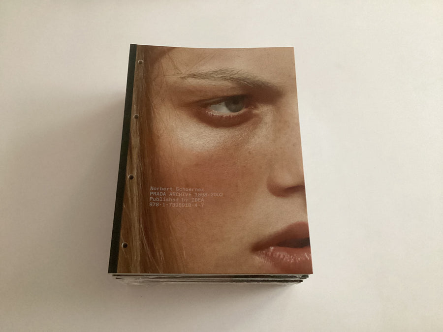 Norbert Schoener Prada Archive 1998-2002