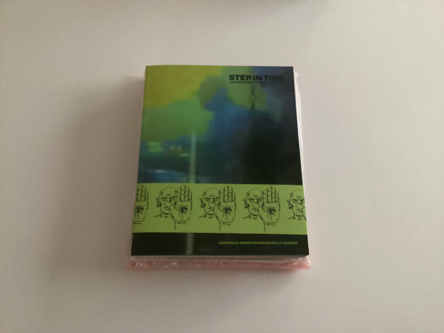 Step In Time, edition of 500 copies.