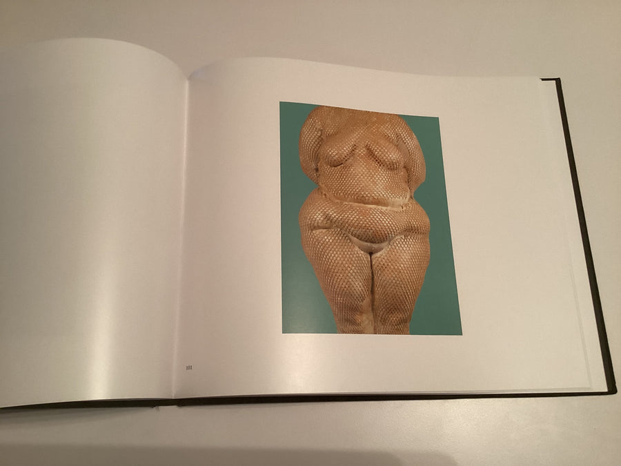 Mother Goddess, Pinar Yolacan