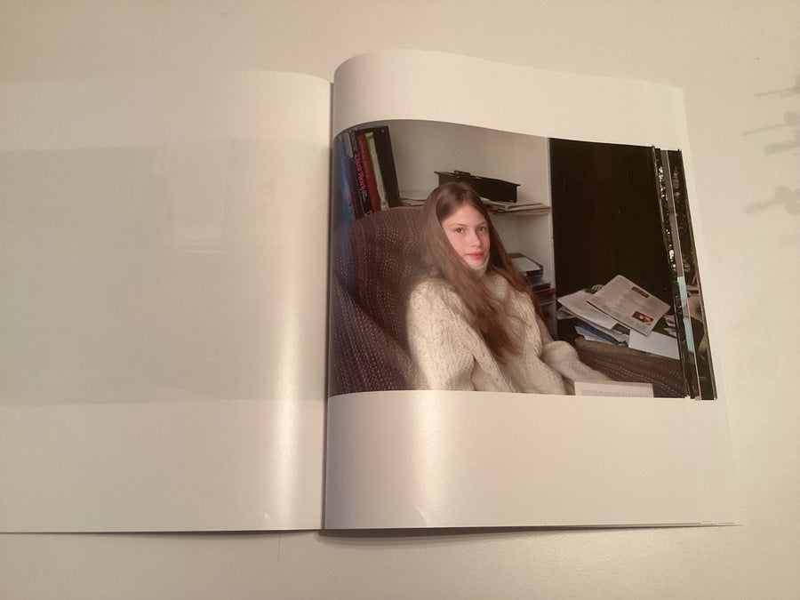 Angela Hill Sylvia Zine Multi