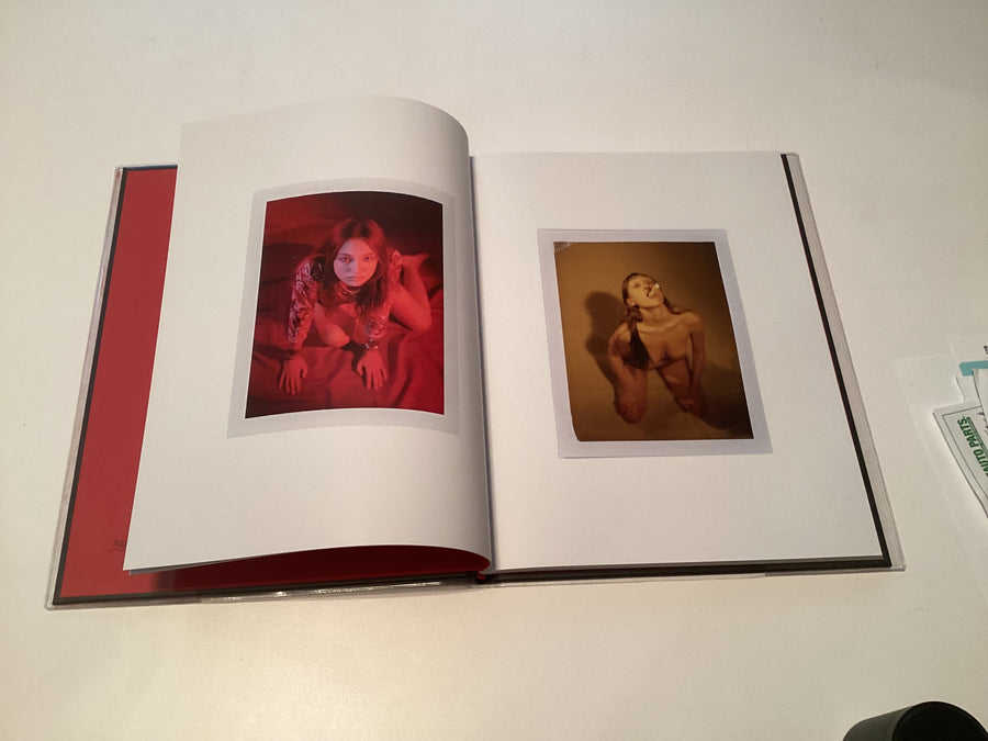 New York Girls Now: No Erotica, Richard Kern, Limited to 750 copies.