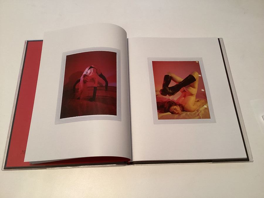 New York Girls Now: No Erotica, Richard Kern, Limited to 750 copies.