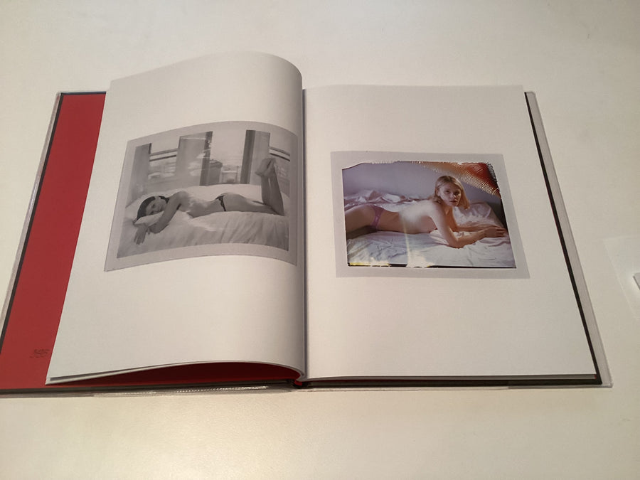 New York Girls Now: No Erotica, Richard Kern, Limited to 750 copies.