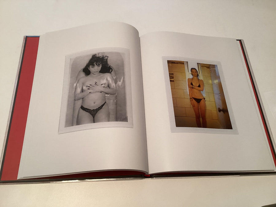 New York Girls Now: No Erotica, Richard Kern, Limited to 750 copies.