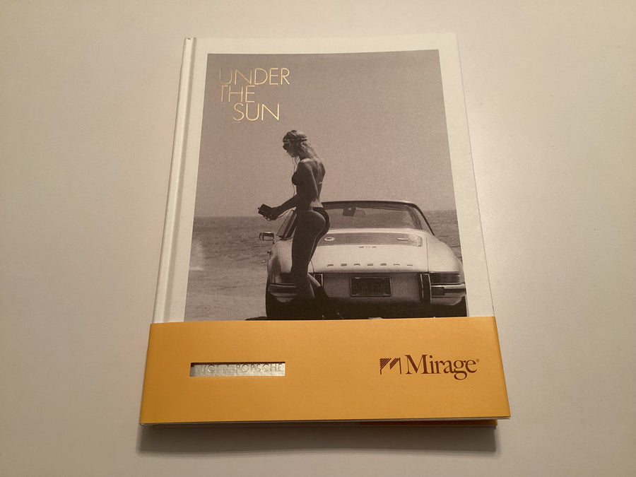 Mirage magazine, Under The Sun. Vol. 1 Porsche