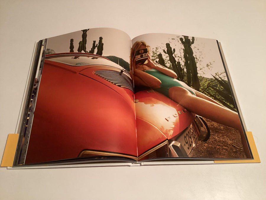 Mirage magazine, Under The Sun. Vol. 1 Porsche