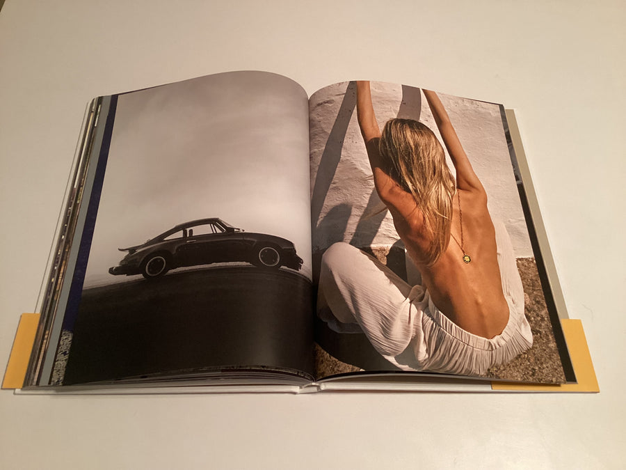 Mirage magazine, Under The Sun. Vol. 1 Porsche