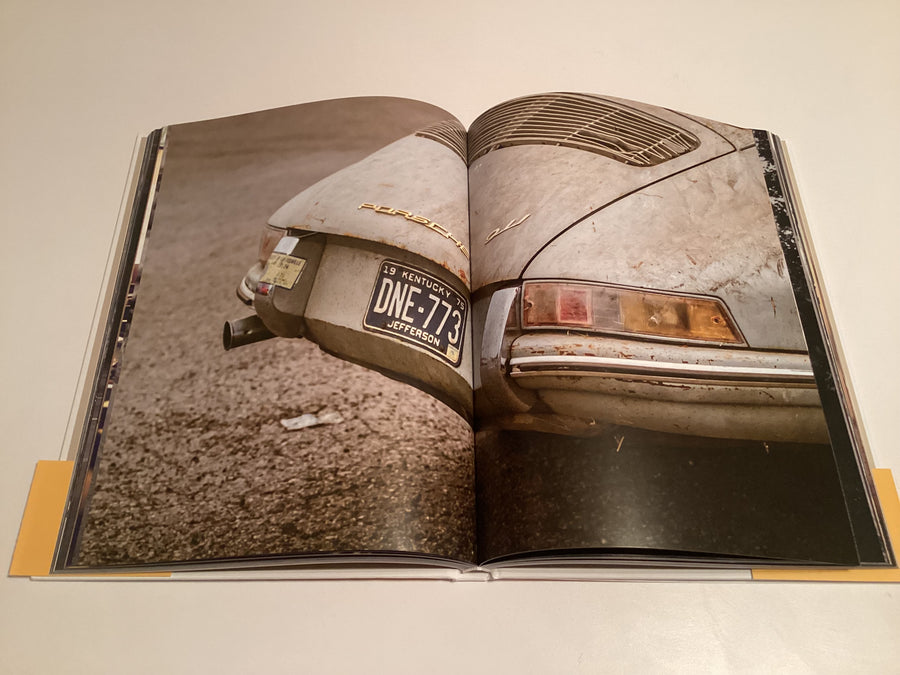 Mirage magazine, Under The Sun. Vol. 1 Porsche