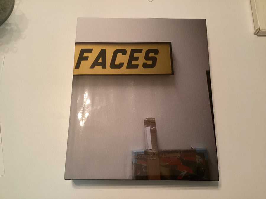 Places + Faces Edition of 1000 copies.