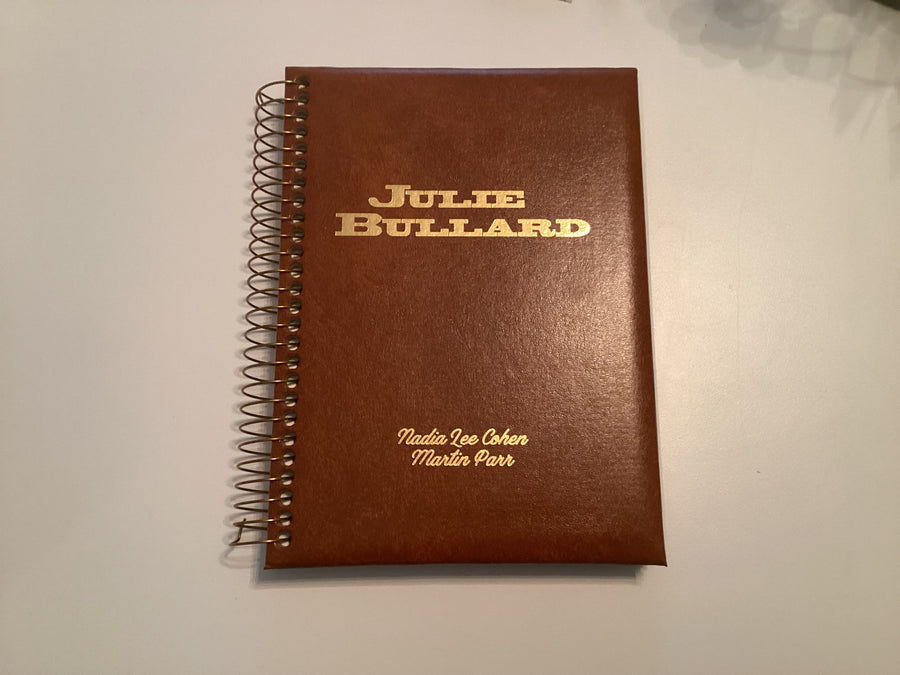 Nadia Lee Cohen / Martin Parr - Julie Bullard Edition of 2500 copies.