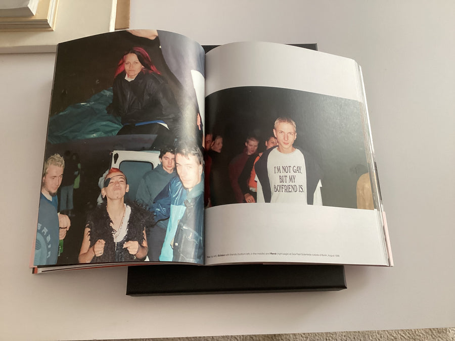 Christian Stemmler Anfang/Beginning: Berlin 1994-99