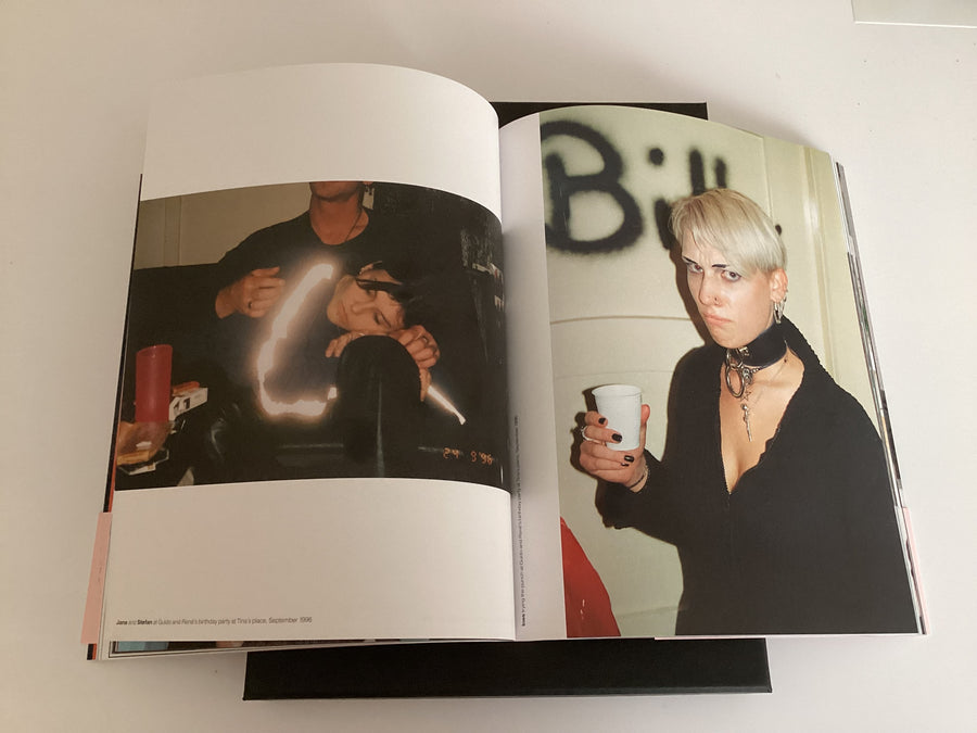 Christian Stemmler Anfang/Beginning: Berlin 1994-99