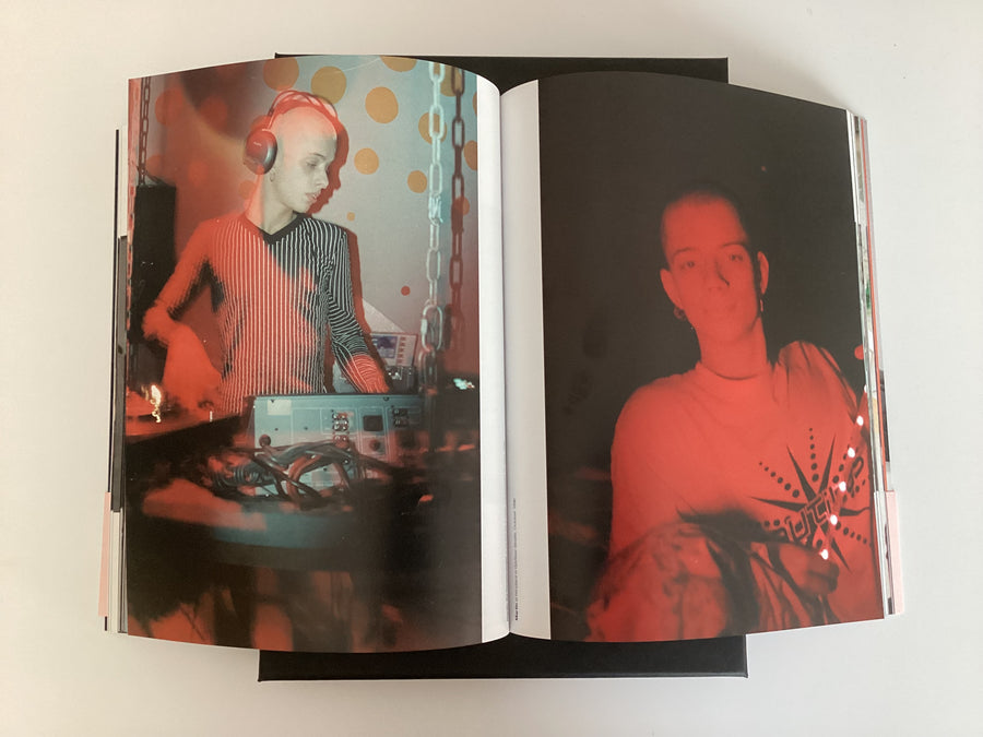 Christian Stemmler Anfang/Beginning: Berlin 1994-99