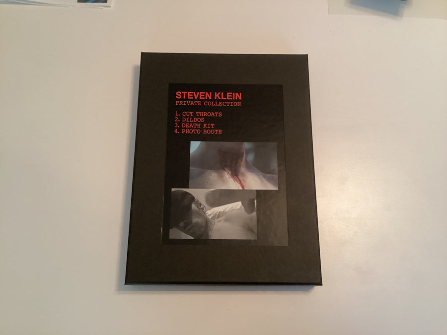 Steven Klein Private Collection