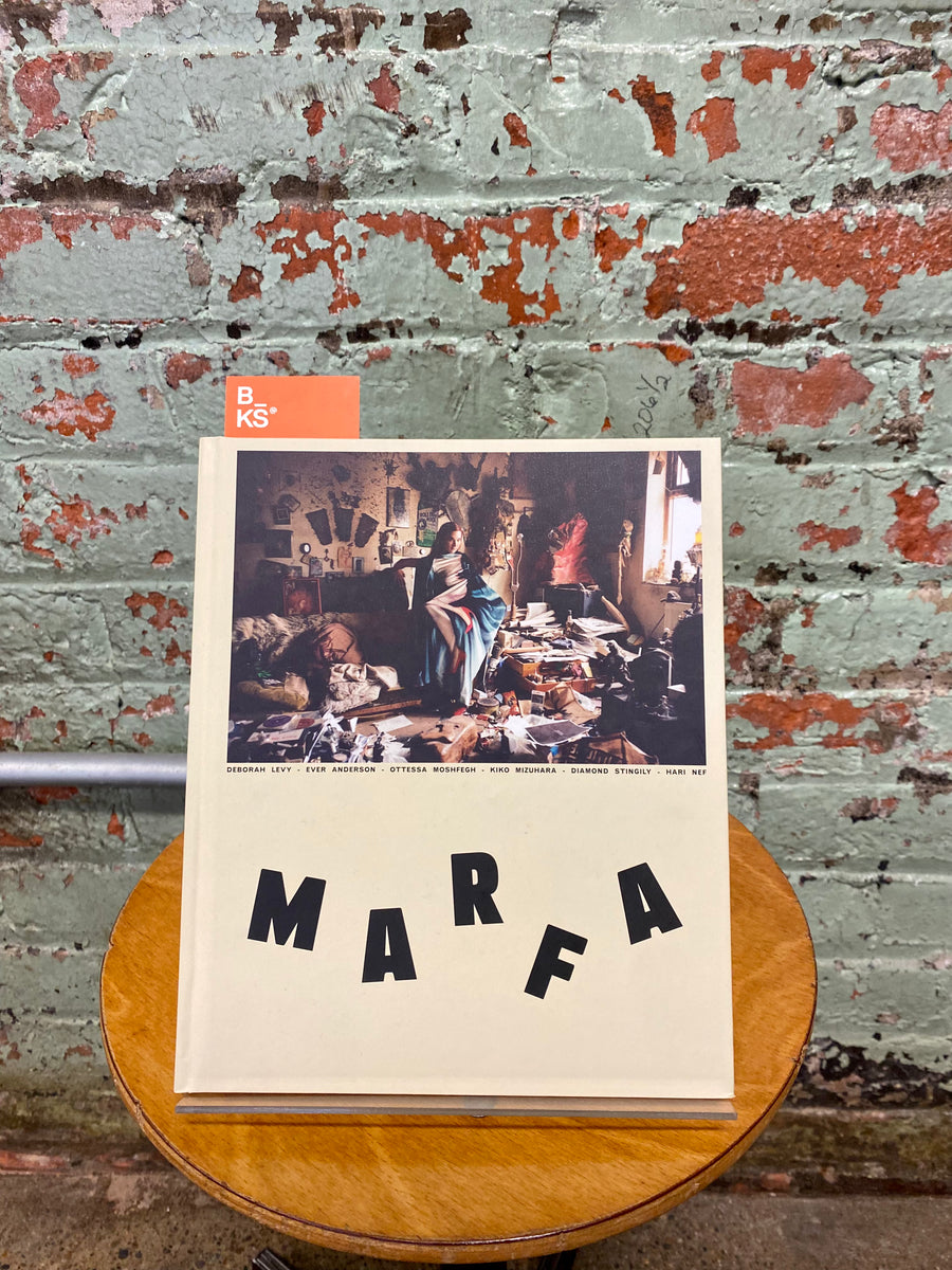 MARFA #18