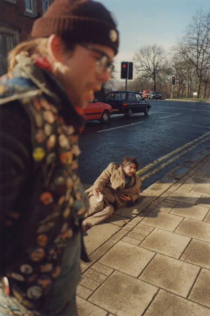 Anaglypta 1980-2020 Nick Waplington Edition of 100 with Signed & numbered Print