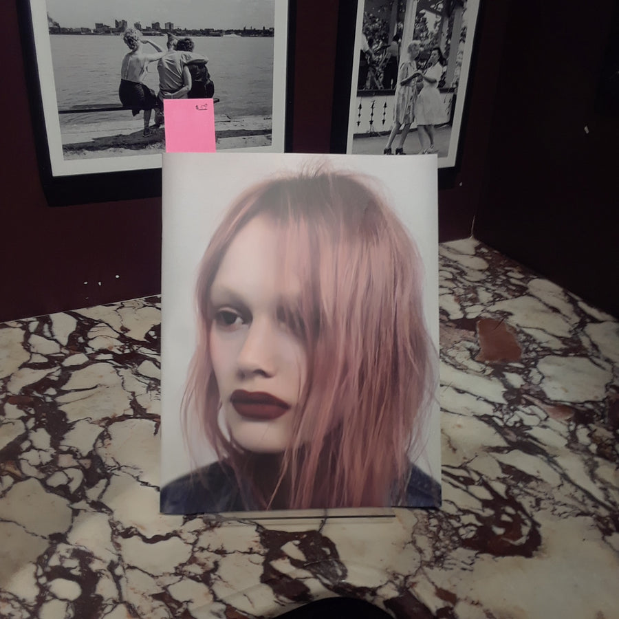 JEAN by Alastair McKimm.