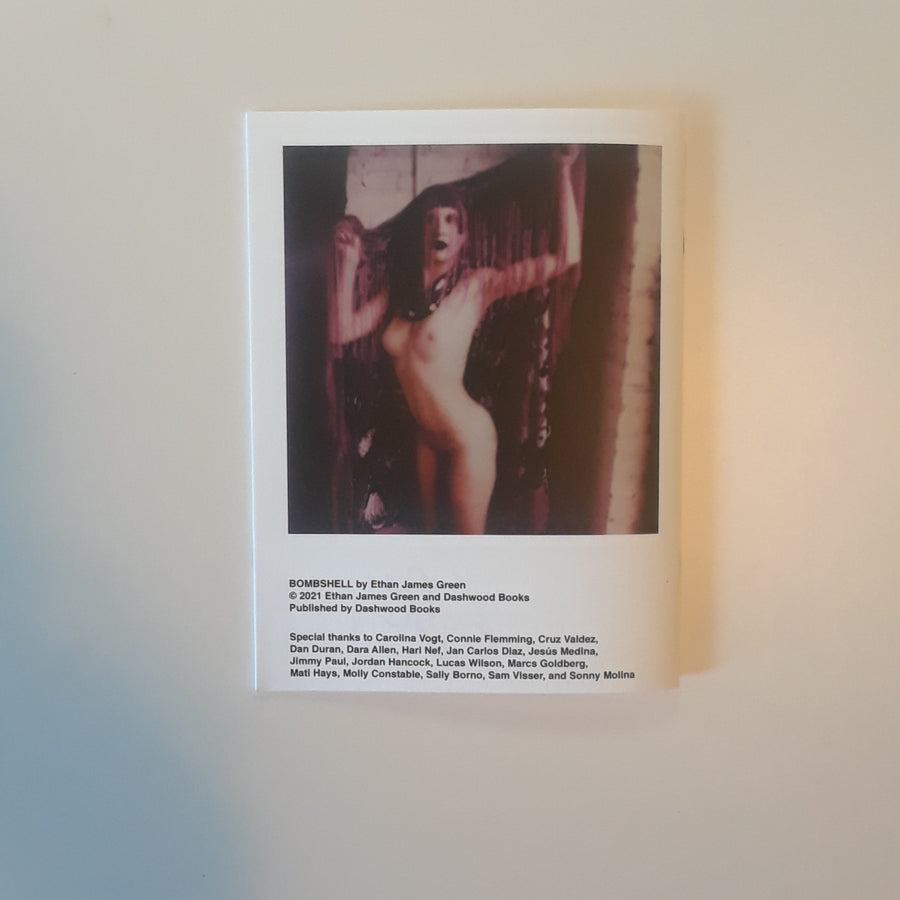 Bombshell Ethan James Green {SIGNED} 500 copies