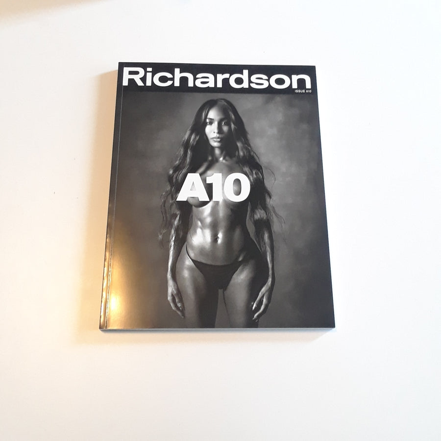 Richardson A10 The Morality Issue